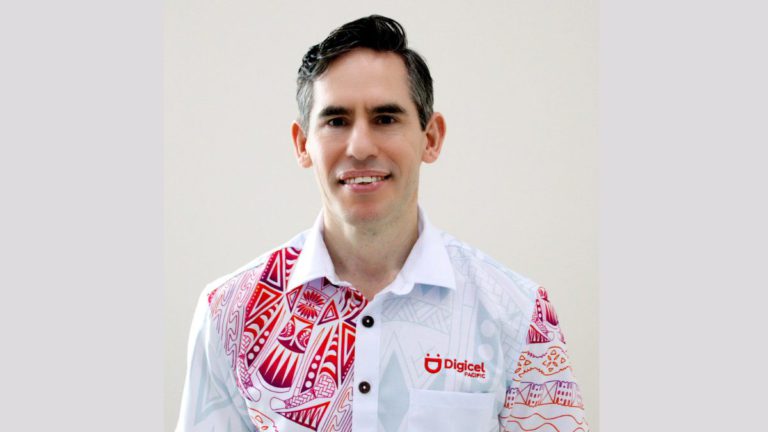 Aussie CEO Steve Long to lead Digicel Pacific’s growth drive across key island markets