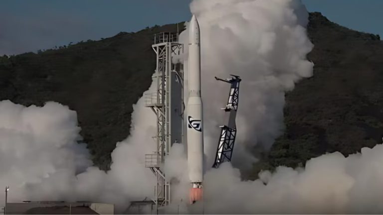 Australia’s first homegrown orbital rocket lifts off — and crashes in 14 seconds