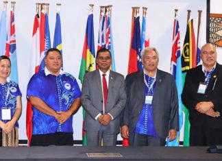 Fiji’s Deputy PM Prasad endorses Australia’s bid to co-host COP31 with the Pacific
