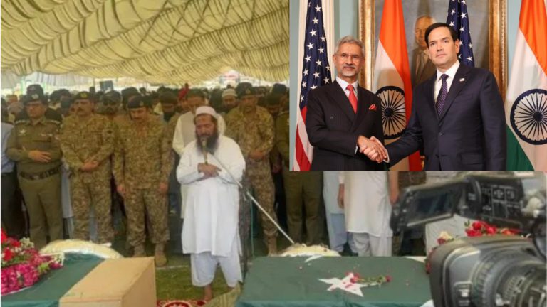 America designates Pakistan-based TRF, responsible for Pahalgam Hindu massacre, as terrorist group