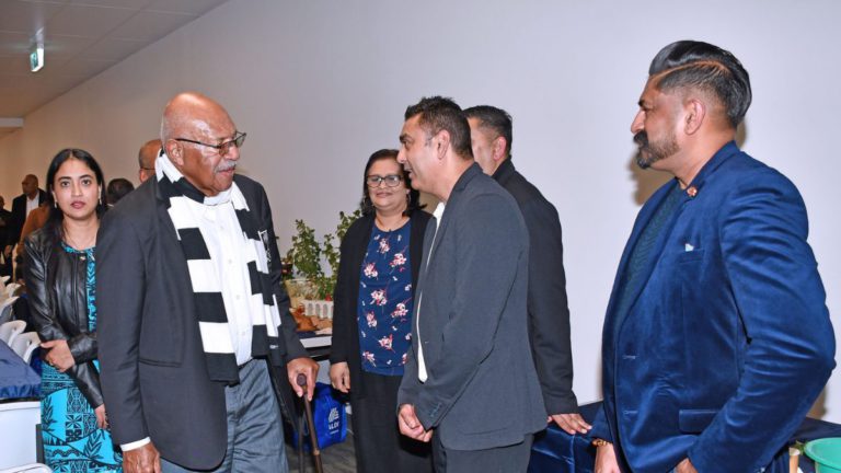 PM Rabuka urges Fijian-Australians to help shape Fiji’s future
