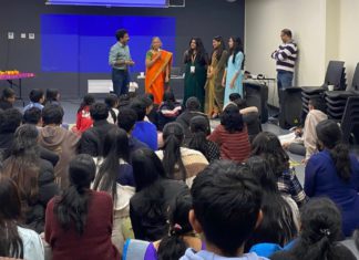 Young Indian-Australian leaders embrace Hinduism’s ‘sewa’ spirit at Lakshya workshop