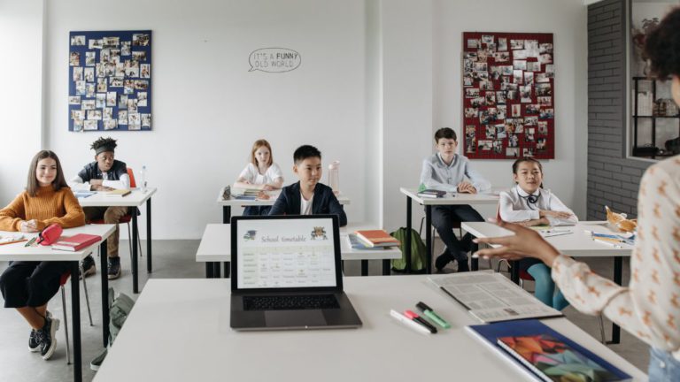 From Bangalore to Beijing, AI revolution is in the classroom — Australia must act now