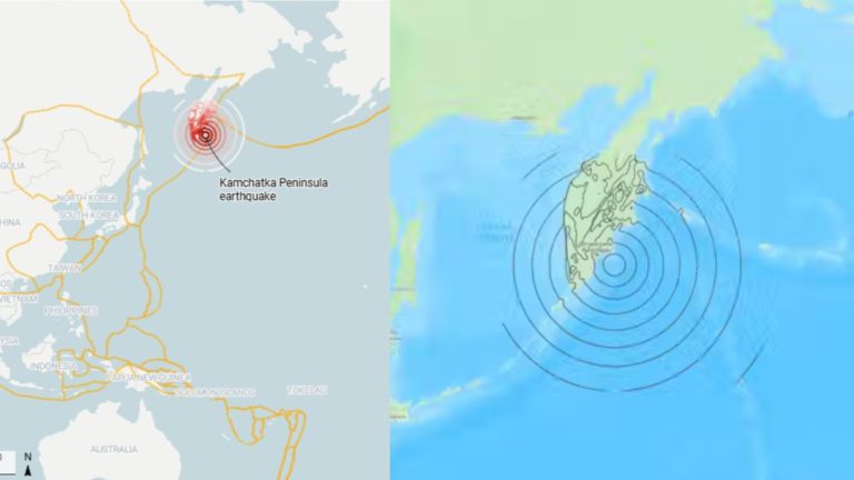 Kamchatka earthquake is among top 10 strongest ever recorded. Here’s what they have in common