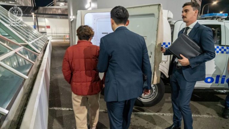 Elderly woman duped in $3 million ‘spiritual blessing’ scam