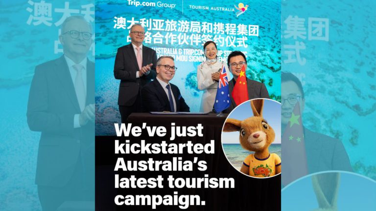 Albanese woos China with tourism, trade and green steel pitch