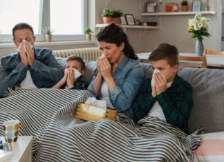 COVID, flu, RSV: how these common viruses are tracking this winter – and how to protect yourself Flu; Image Source- CANVA