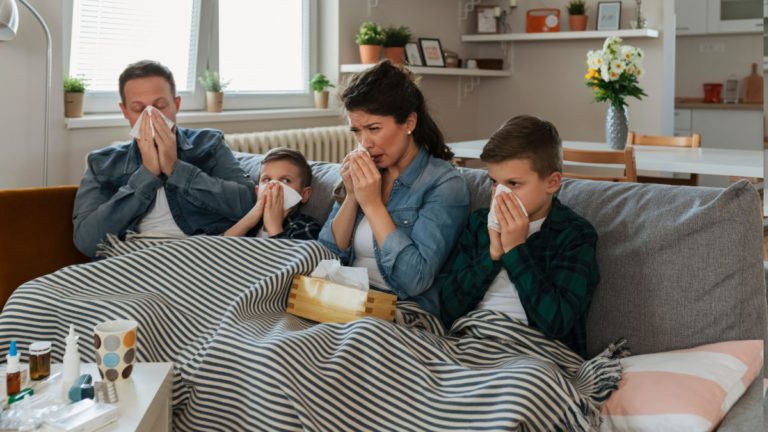 COVID, flu, RSV: how these common viruses are tracking this winter – and how to protect yourself