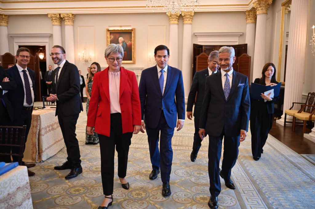 Image Source: X/Senator Penny Wong