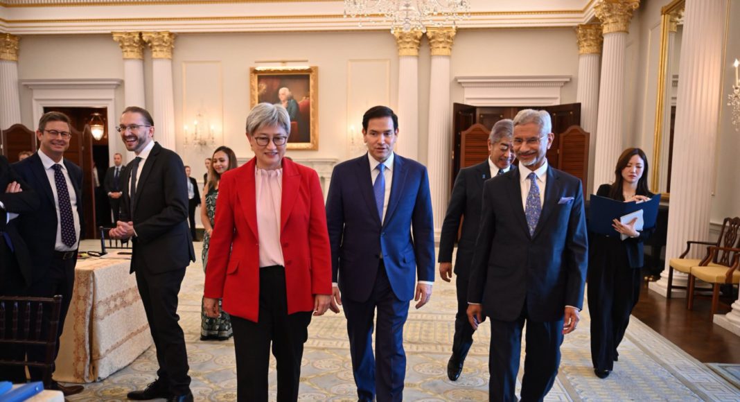 Image Source: X/Senator Penny Wong