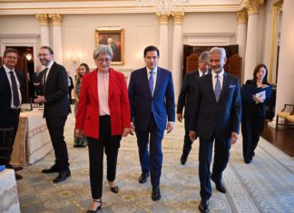 Image Source: X/Senator Penny Wong