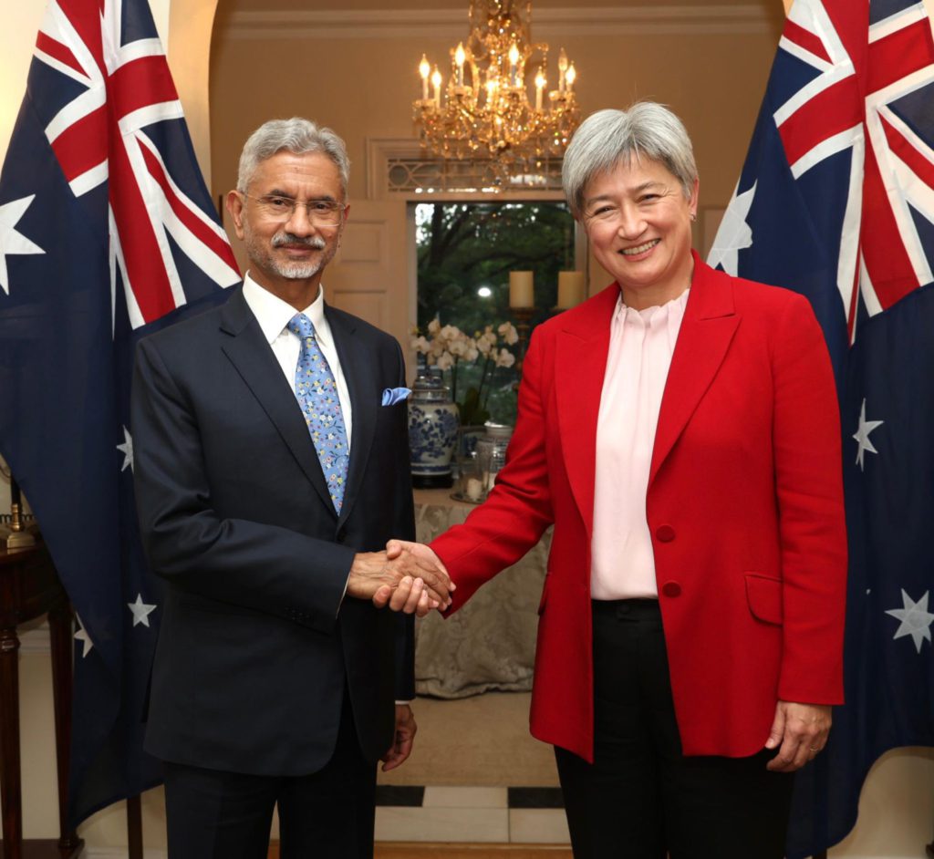 Image Source: X/Senator Penny Wong