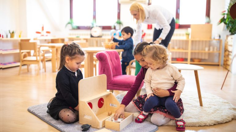 Childcare centres will have funding stripped if they’re not ‘up to scratch’. Is this enough?