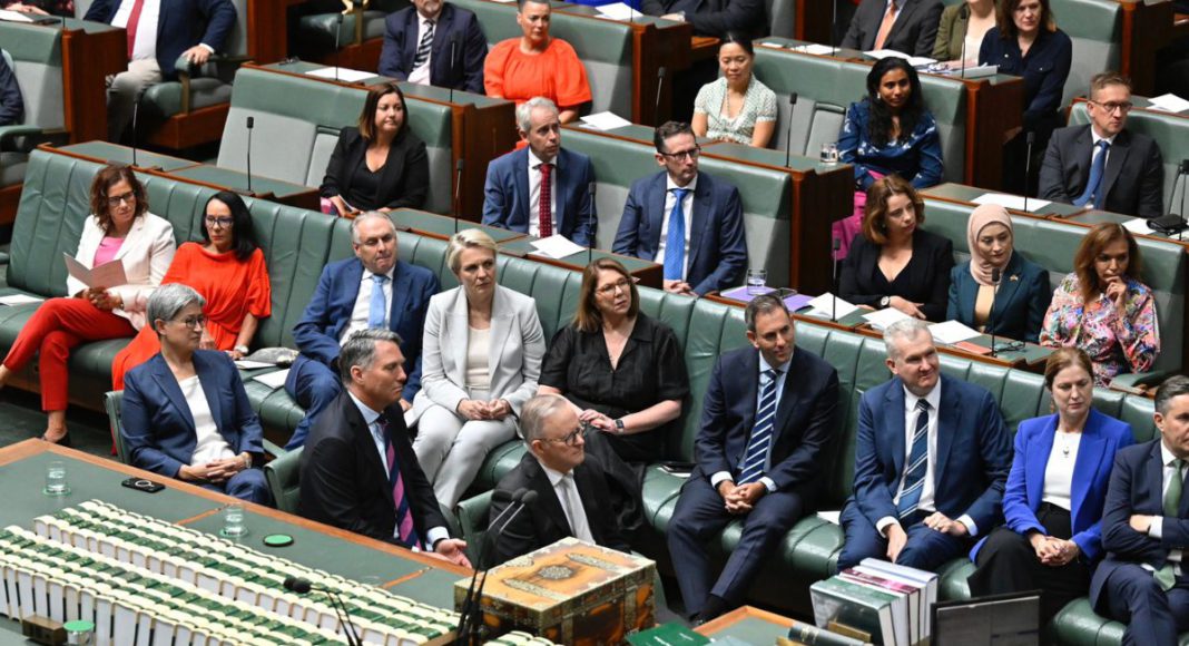 Image Source- X:Senator Penny Wong