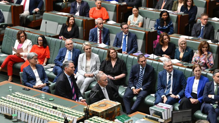 Federal election feel like ages ago? Parliament is now back, Here’s your political refresher