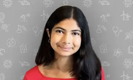 Isha Marla 2025 Finalist Card 24