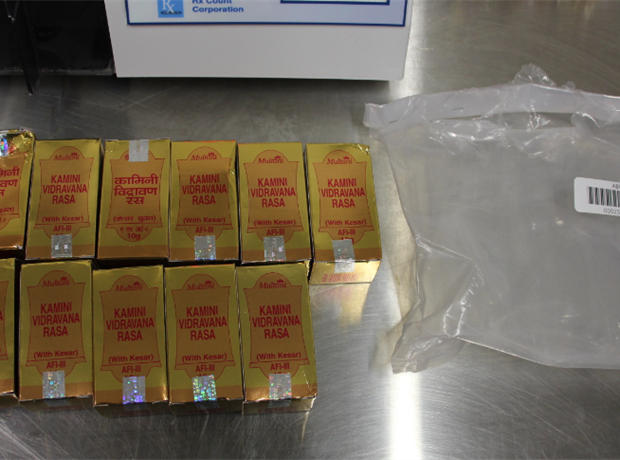 Kamini Vidravana Rasa opium 1 5