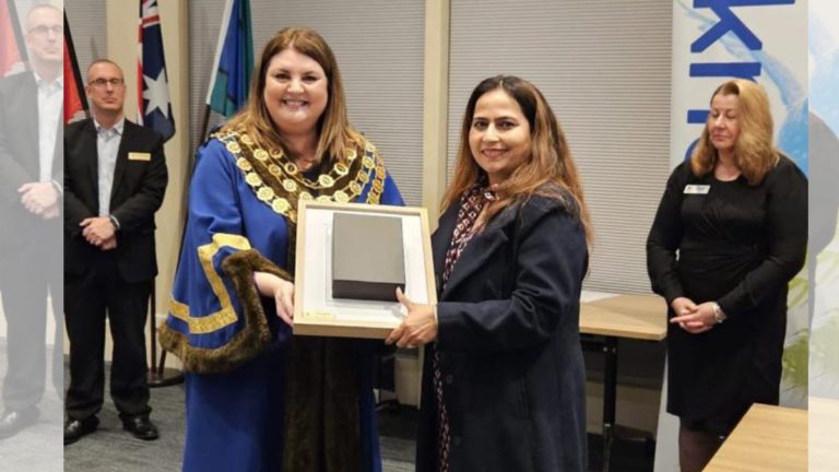 From pandemic tutor to food relief hero: Inspiring journey of ‘volunteering queen’ Ruchi Sharma