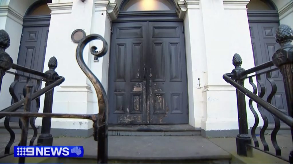 Image Source: 9 News