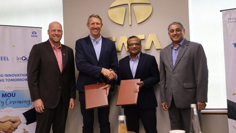 Australia’s InQuik and Tata steel join forces to bring modular bridge Tech to India