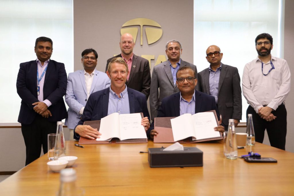 Australia’s InQuik and Tata steel join forces to bring modular bridge Tech to India 1 Tata Steel and InQuik Forge Partnership; Image Source- Supplied