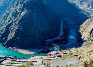 China’s insertion into India-Pakistan waters dispute adds a further ripple in South Asia Image Source: Supplied