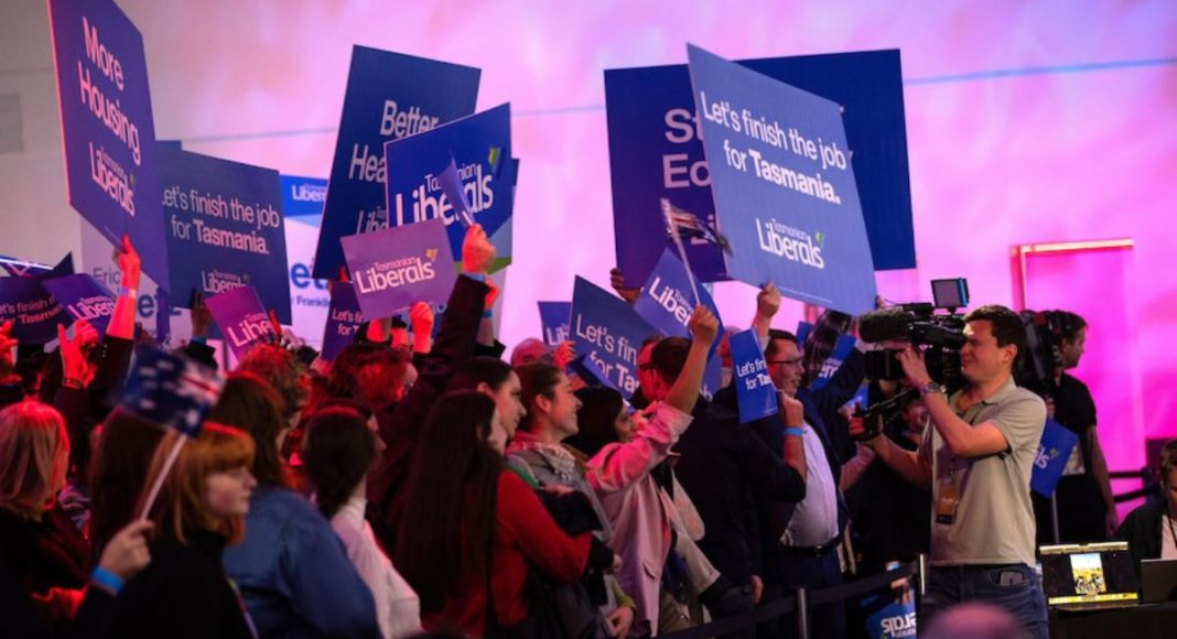 Image Source: X/ Liberal Tasmania Image Source: X/ Liberal Tasmania