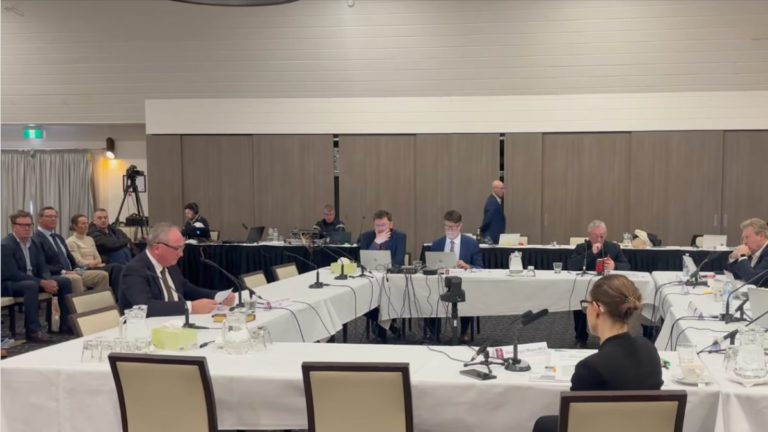 Barnaby Joyce wants Australia to abandon net zero – but his 4 central claims don’t stack up