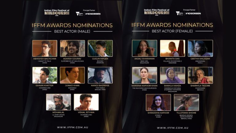 From Village Rockstars 2 to Stree 2: See the Jaw‑Dropping Indian Film Festival of Melbourne Nomination List!
