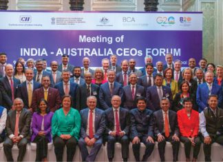 Made in India, Powered by Australia: The ECTA Partnership That’s Changing Supply Chains Image Source: DFAT