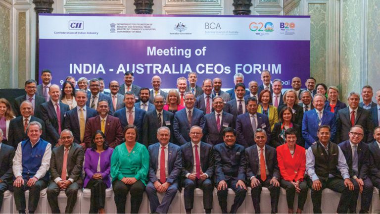 Made in India, Powered by Australia: The ECTA Partnership That’s Changing Supply Chains