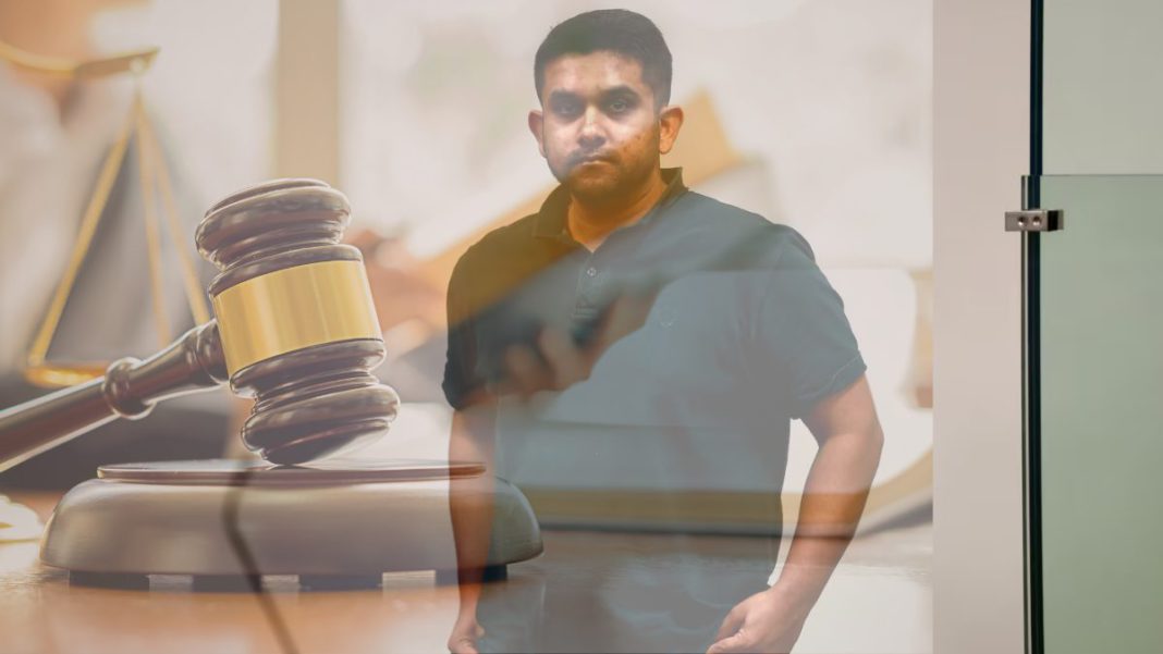 Shyamal Shah- Image Source- The New Zealand Herald and Dean Purcell