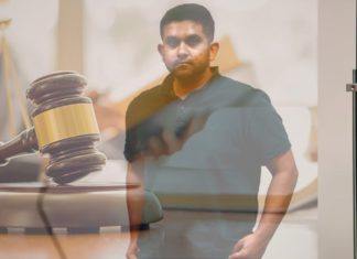 Shyamal Shah- Image Source- The New Zealand Herald and Dean Purcell