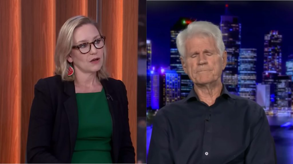 Image Source: ABC 7.30 Video