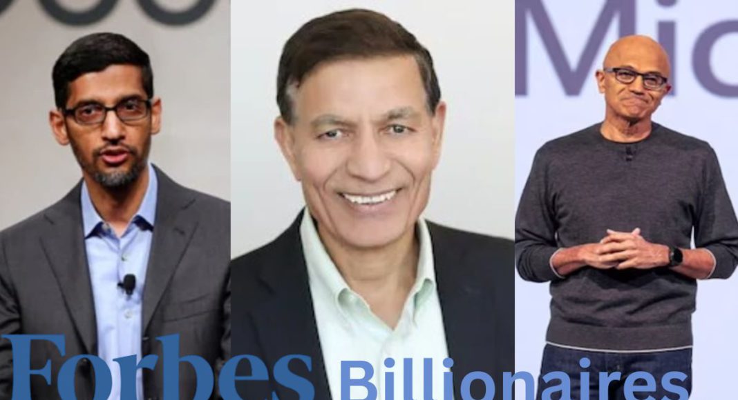 Image Source: Forbes billionaires