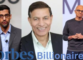 Image Source: Forbes billionaires