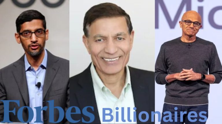 Forbes names Australian and Indian-origin billionaires among America’s richest immigrants