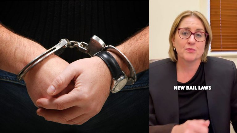 Victoria just unveiled the toughest bail laws in Australia—Are repeat offenders finally done for?
