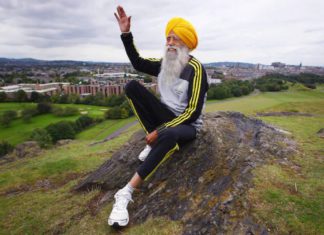 Canadian resident Amritpal Singh Dhillon arrested in marathon legend Fauja Singh hit‑and‑run case Image: Legendary ‘Turbaned Tornado’ marathoner Fauja Singh dies at 114 in tragic road accident in India (Source: X)