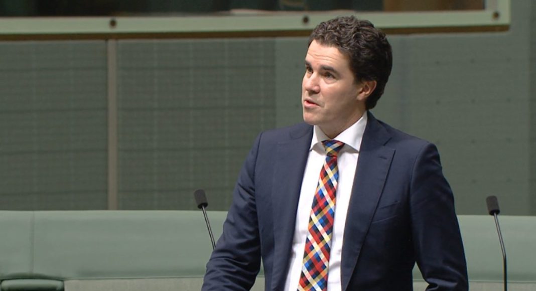 Tim Watts; Image Source Supplied