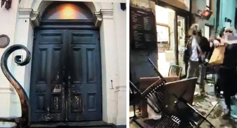 Arson attack on Synagogue, Israeli restaurant stormed in string of anti-Semitic attacks in Melbourne