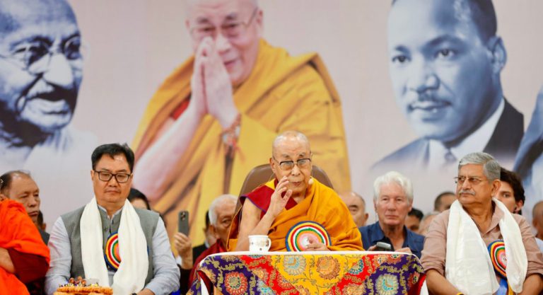 President of Tibetan Government-in-Exile Penpa Tsering to visit Australia following Dalai Lama’s historic 90th birthday celebrations