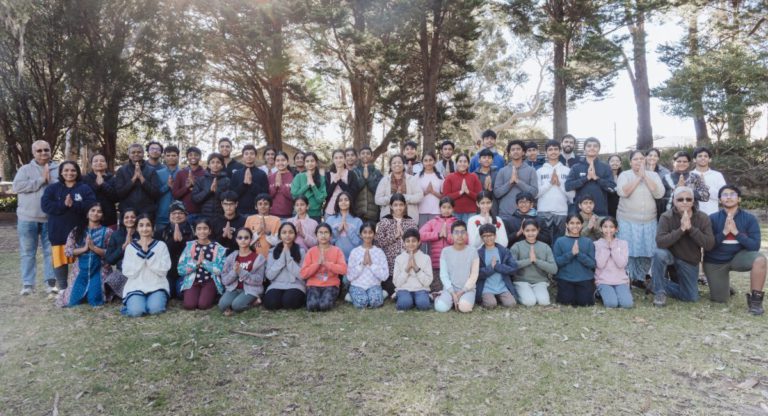 Sydney Sanskrit School’s Paniniyam Grammar Camp an exciting dive into ancient language and culture