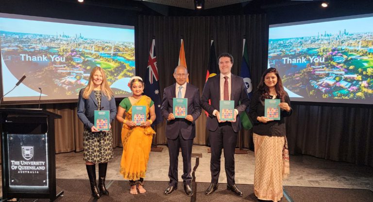 Groundbreaking snapshot of Australia’s Indian Communities just dropped at UQ
