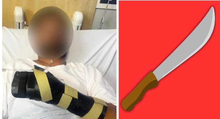 Indian-origin man brutally attacked with machete in Melbourne, hand reattached after surgery