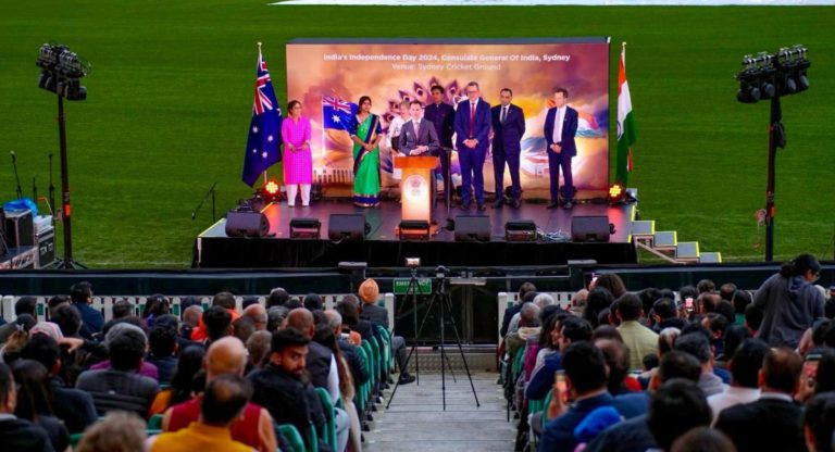 Indian Consulate in Sydney extends invitation for grand Independence Day Celebration