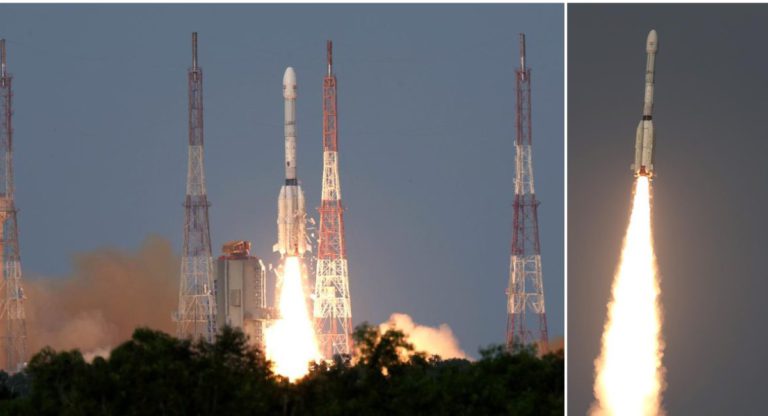 NISAR soars from Sriharikota marking a major milestone in India–US Space collaboration