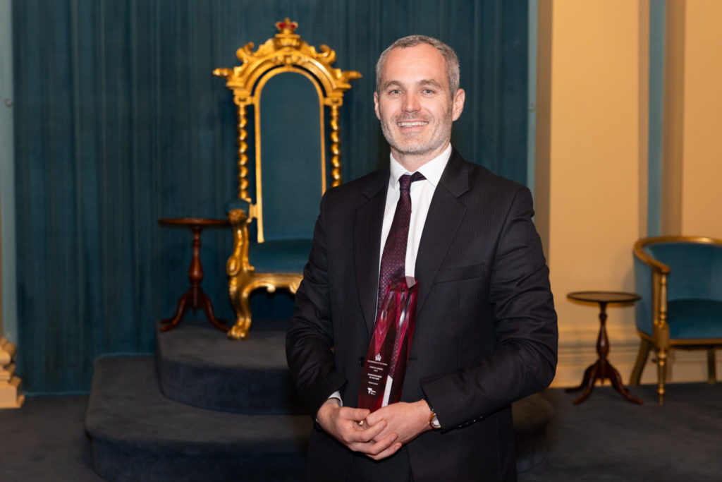 Victorian Startup ecosystem hero of the year 7