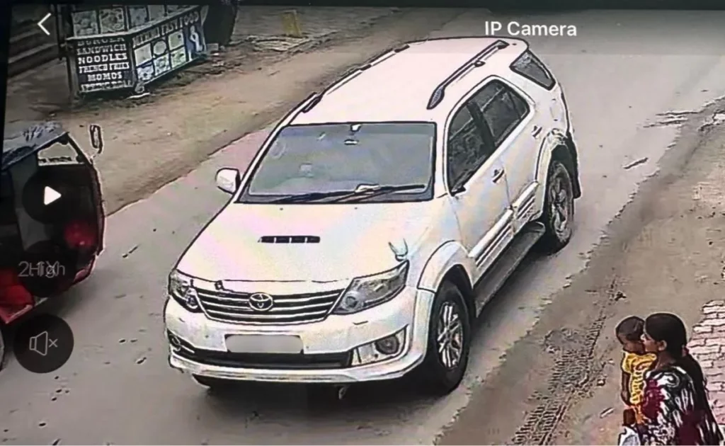 Canadian resident Amritpal Singh Dhillon arrested in marathon legend Fauja Singh hit‑and‑run case 1 nnem2j0g fauja fortuner 650x400 15 July 25 1