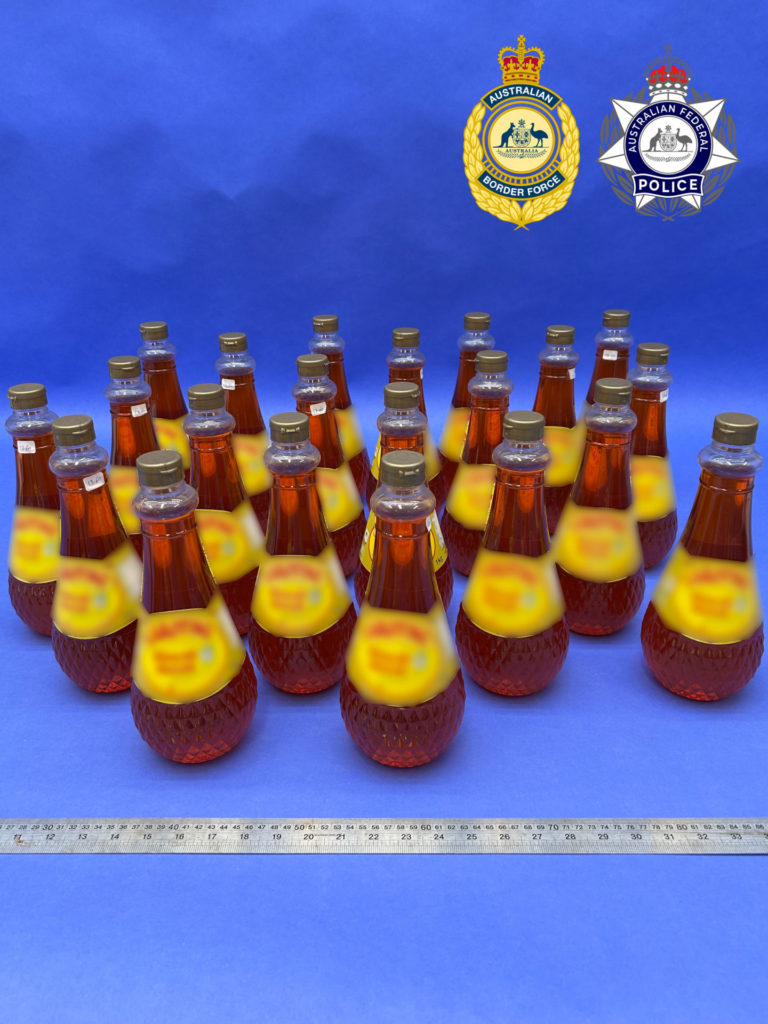 seized bottles 3 1